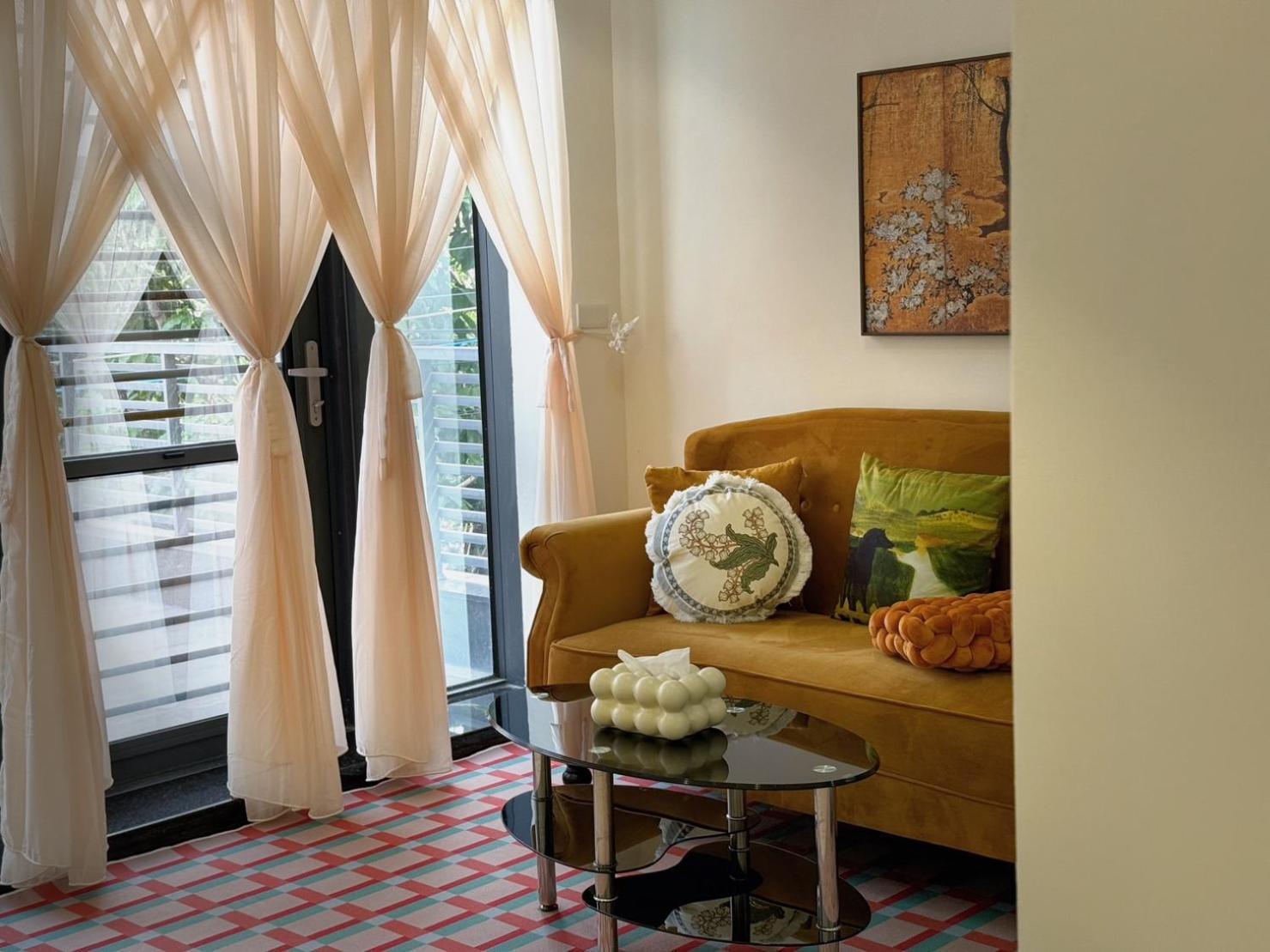 Kaohsiung Raifong Corner Homestay ภายนอก รูปภาพ
