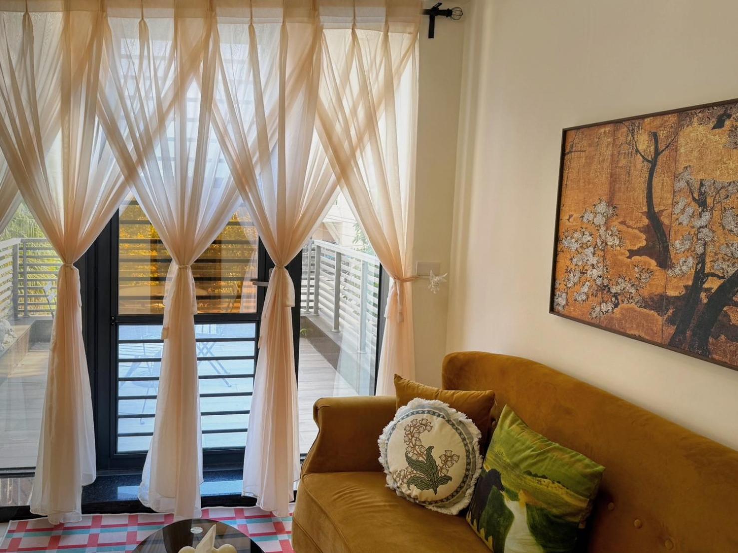Kaohsiung Raifong Corner Homestay ภายนอก รูปภาพ