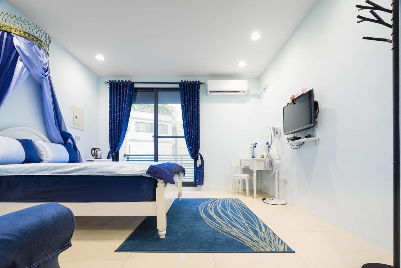 Kaohsiung Raifong Corner Homestay ภายนอก รูปภาพ