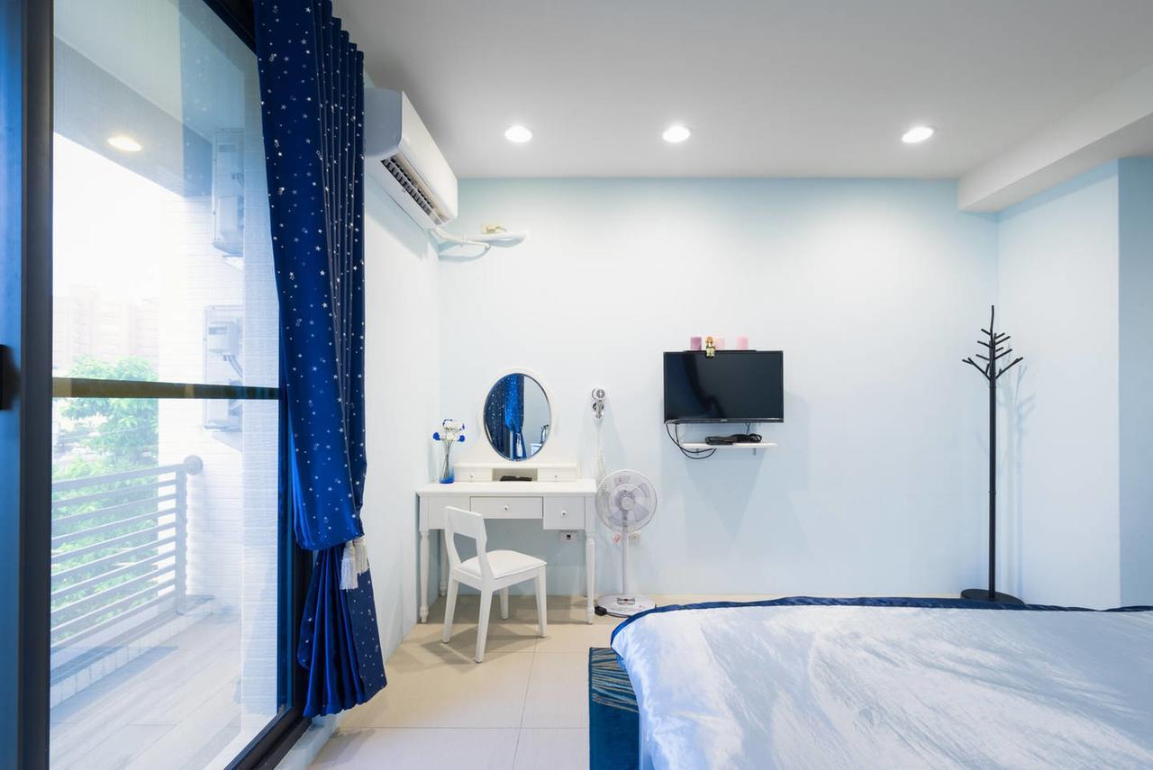 Kaohsiung Raifong Corner Homestay ภายนอก รูปภาพ