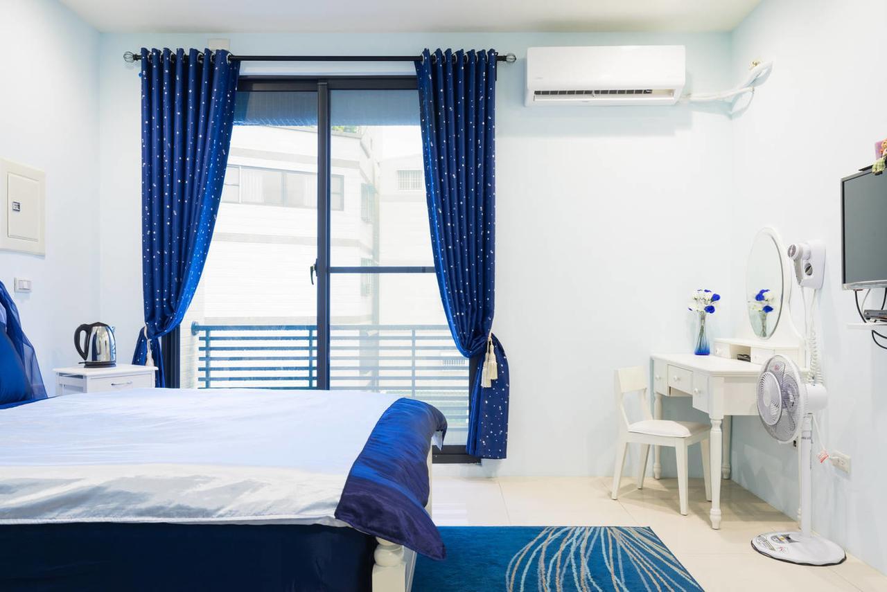 Kaohsiung Raifong Corner Homestay ภายนอก รูปภาพ
