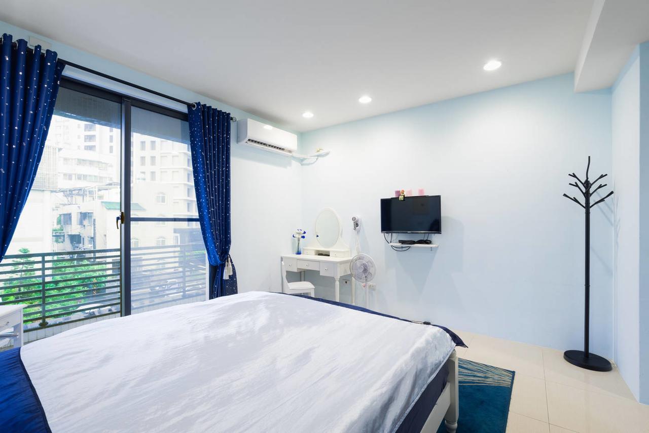 Kaohsiung Raifong Corner Homestay ภายนอก รูปภาพ