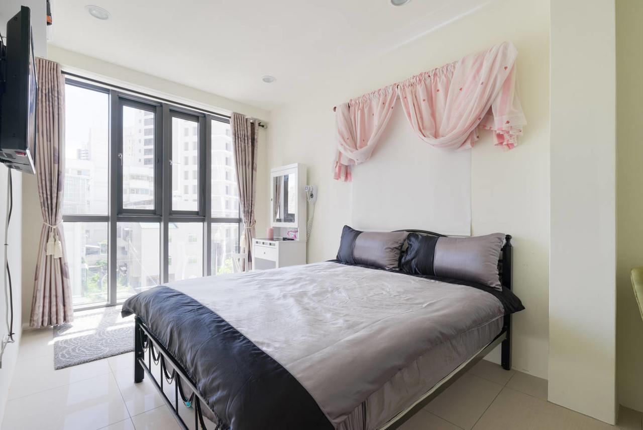 Kaohsiung Raifong Corner Homestay ภายนอก รูปภาพ