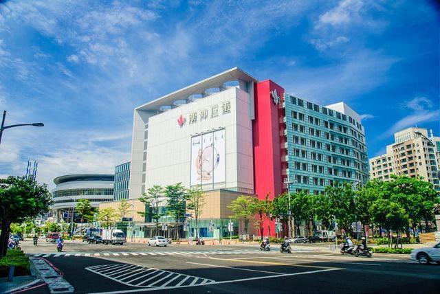 Kaohsiung Raifong Corner Homestay ภายนอก รูปภาพ